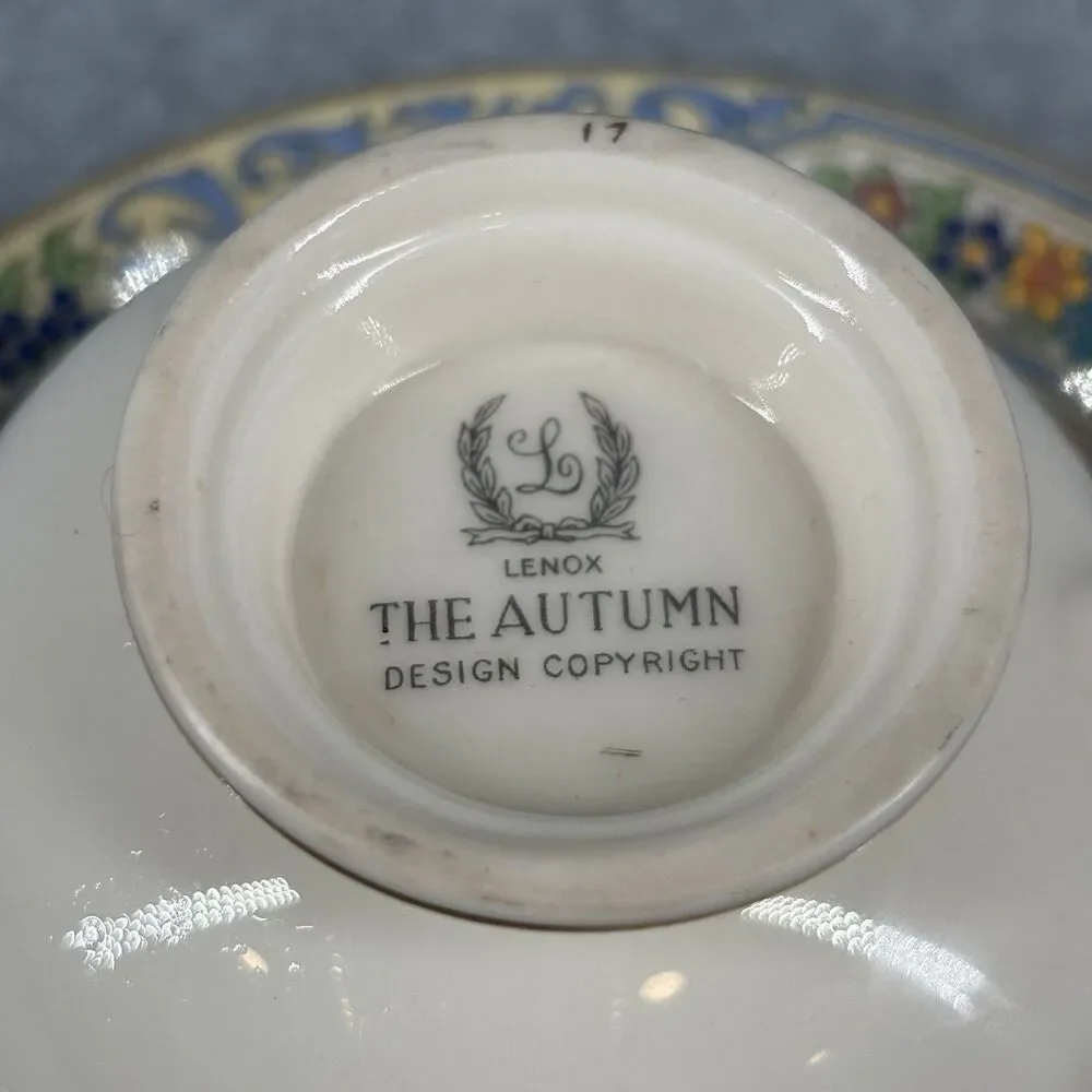 Lenox bone china